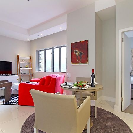 Triangle Luxury Suites By Totalstay Cape Town Ngoại thất bức ảnh