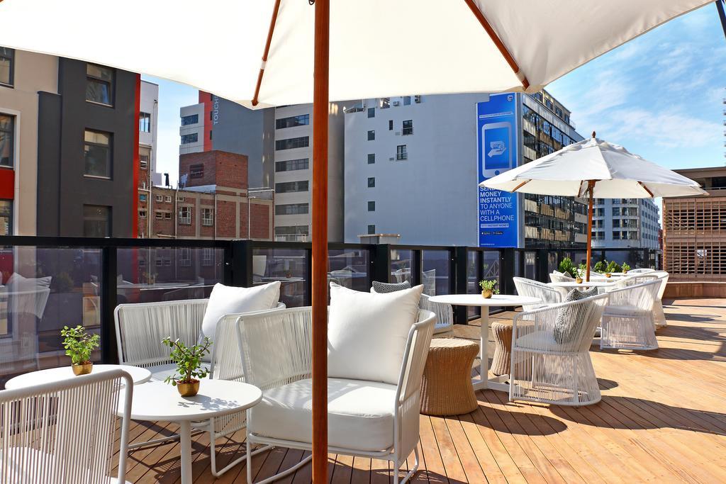 Triangle Luxury Suites By Totalstay Cape Town Ngoại thất bức ảnh