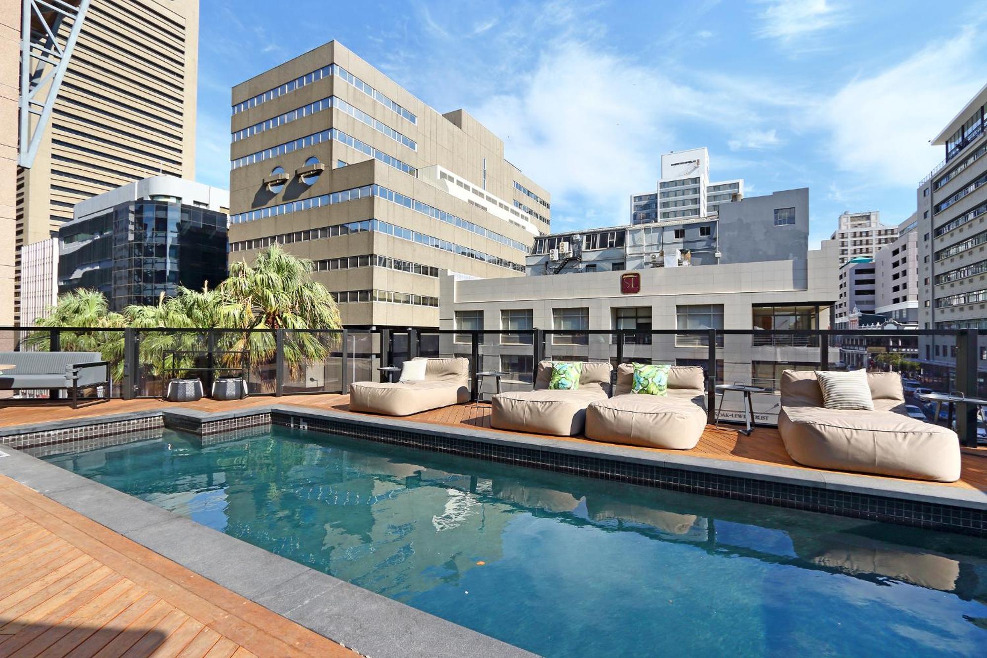 Triangle Luxury Suites By Totalstay Cape Town Ngoại thất bức ảnh
