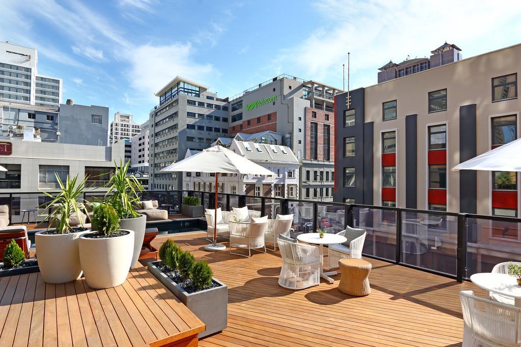 Triangle Luxury Suites By Totalstay Cape Town Ngoại thất bức ảnh