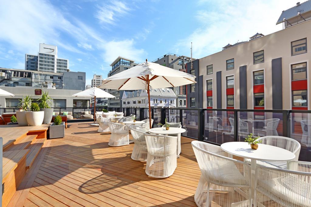 Triangle Luxury Suites By Totalstay Cape Town Ngoại thất bức ảnh