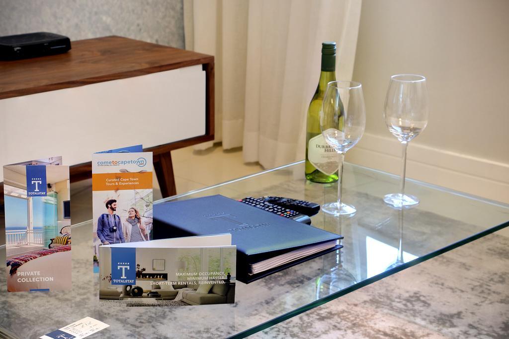Triangle Luxury Suites By Totalstay Cape Town Ngoại thất bức ảnh
