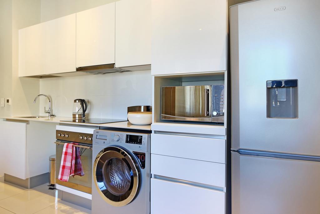 Triangle Luxury Suites By Totalstay Cape Town Ngoại thất bức ảnh