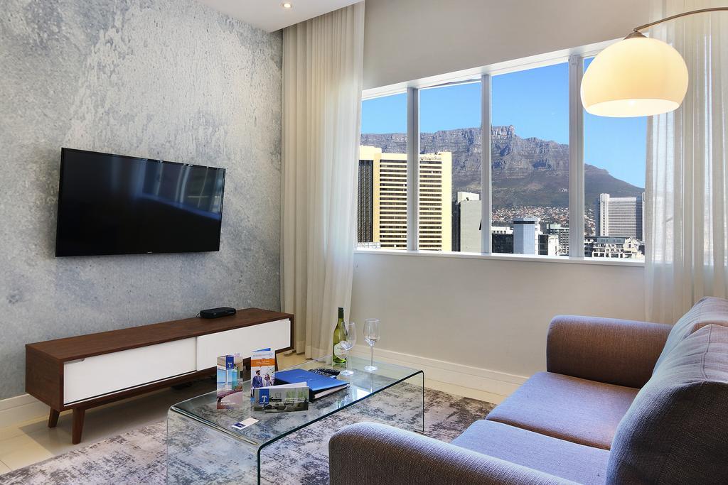 Triangle Luxury Suites By Totalstay Cape Town Ngoại thất bức ảnh
