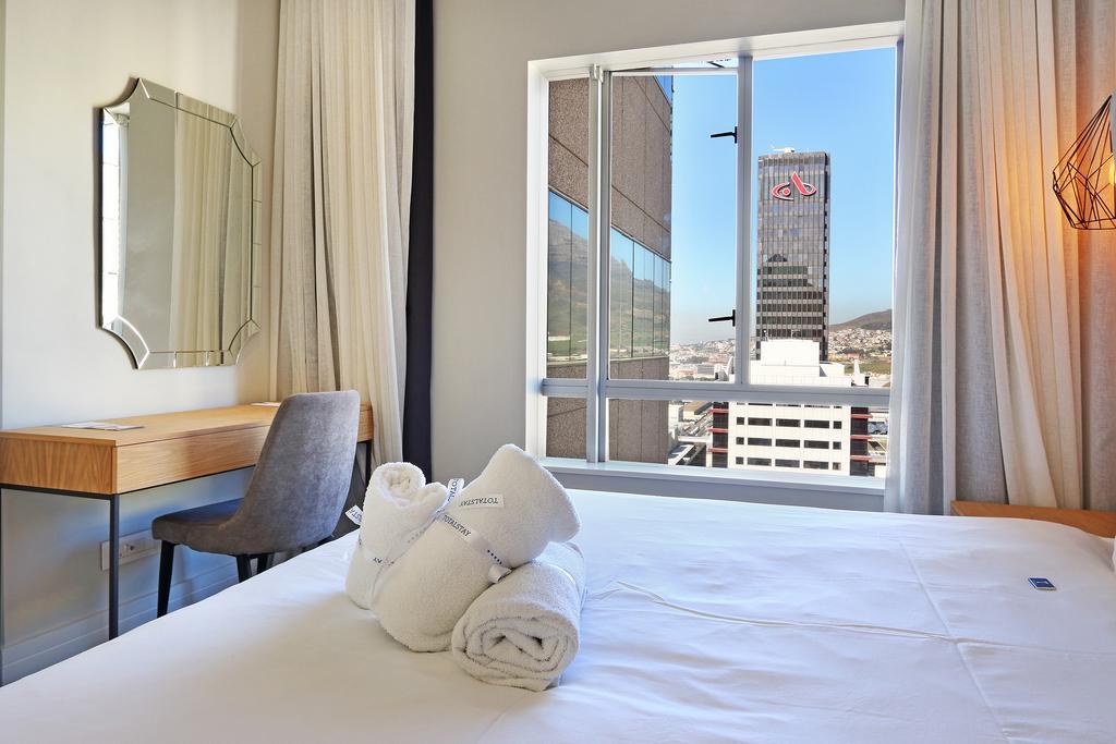 Triangle Luxury Suites By Totalstay Cape Town Ngoại thất bức ảnh
