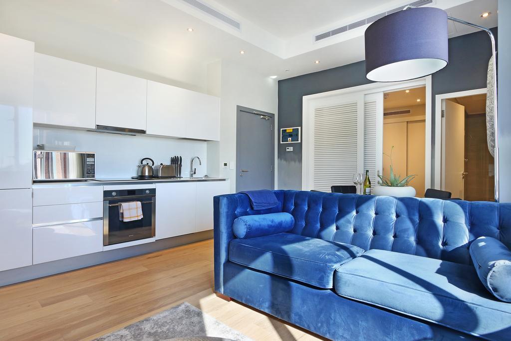 Triangle Luxury Suites By Totalstay Cape Town Ngoại thất bức ảnh