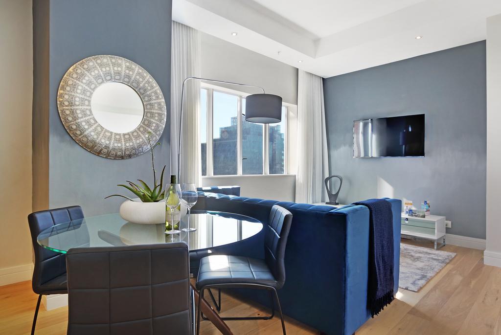 Triangle Luxury Suites By Totalstay Cape Town Ngoại thất bức ảnh