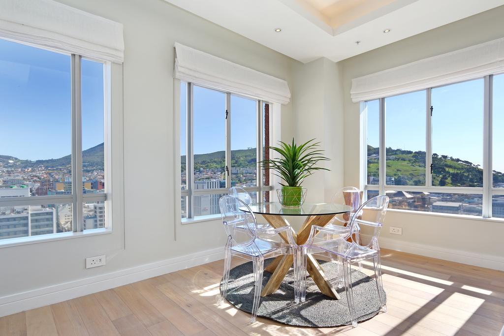 Triangle Luxury Suites By Totalstay Cape Town Ngoại thất bức ảnh