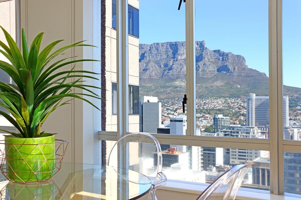 Triangle Luxury Suites By Totalstay Cape Town Ngoại thất bức ảnh