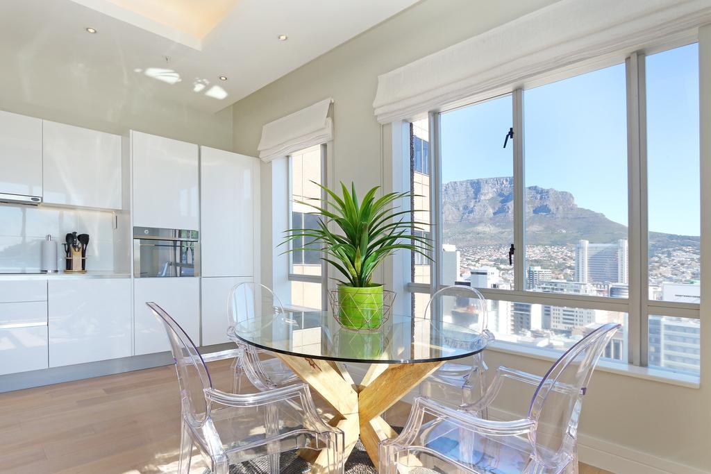 Triangle Luxury Suites By Totalstay Cape Town Ngoại thất bức ảnh