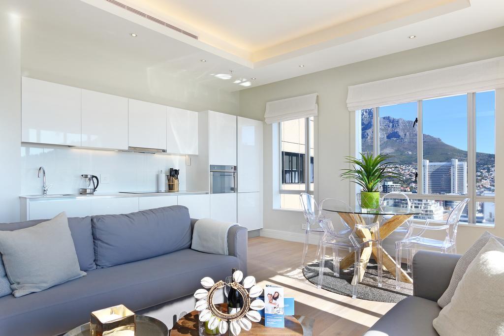 Triangle Luxury Suites By Totalstay Cape Town Ngoại thất bức ảnh