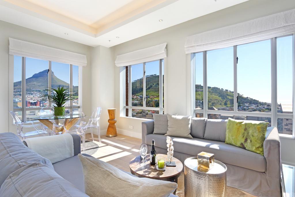 Triangle Luxury Suites By Totalstay Cape Town Ngoại thất bức ảnh