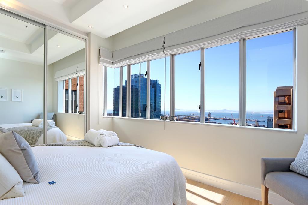 Triangle Luxury Suites By Totalstay Cape Town Ngoại thất bức ảnh