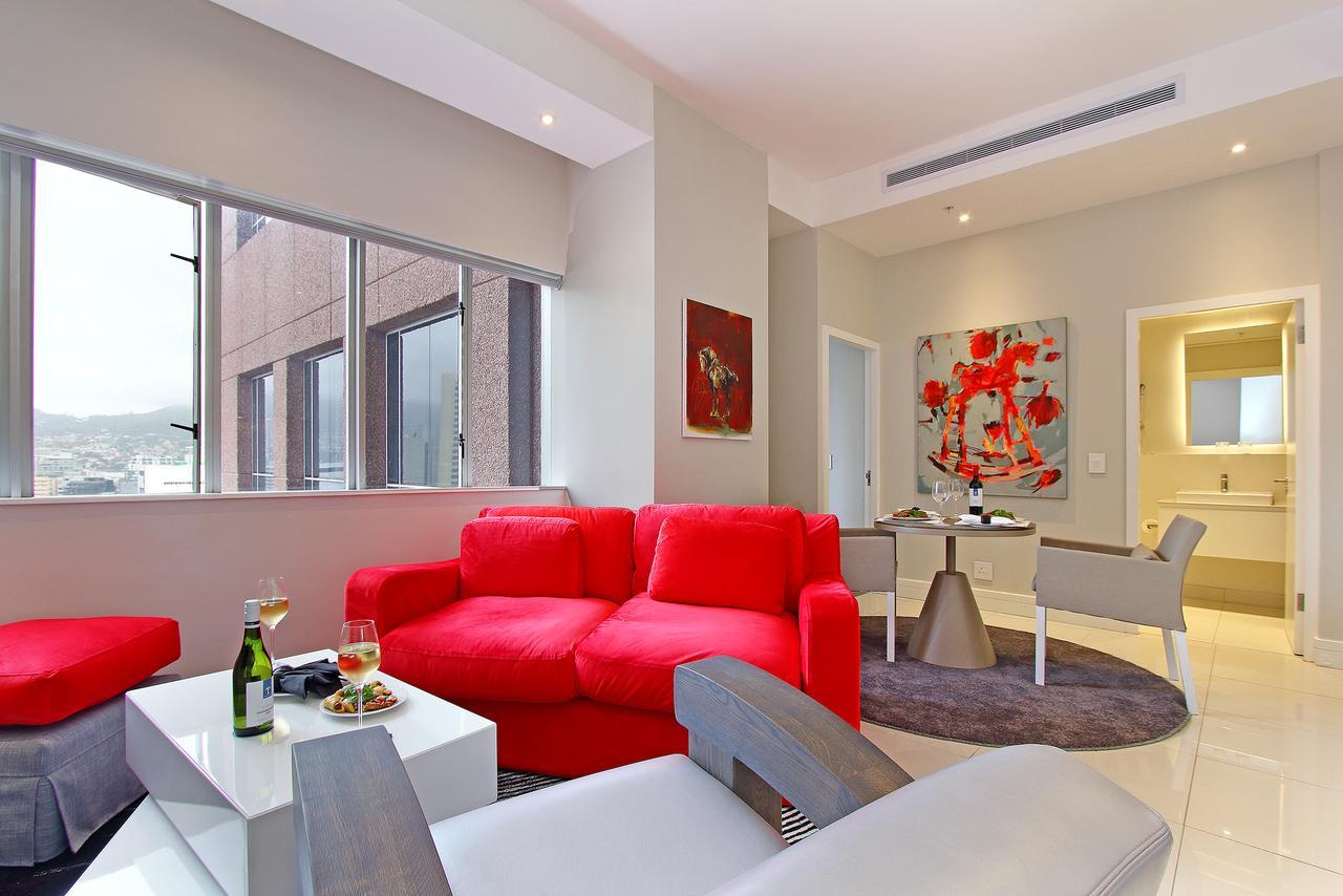 Triangle Luxury Suites By Totalstay Cape Town Ngoại thất bức ảnh