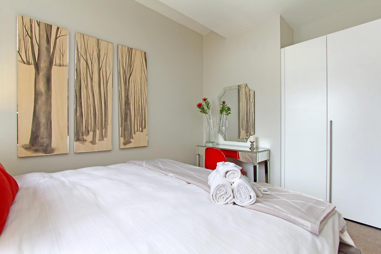 Triangle Luxury Suites By Totalstay Cape Town Ngoại thất bức ảnh