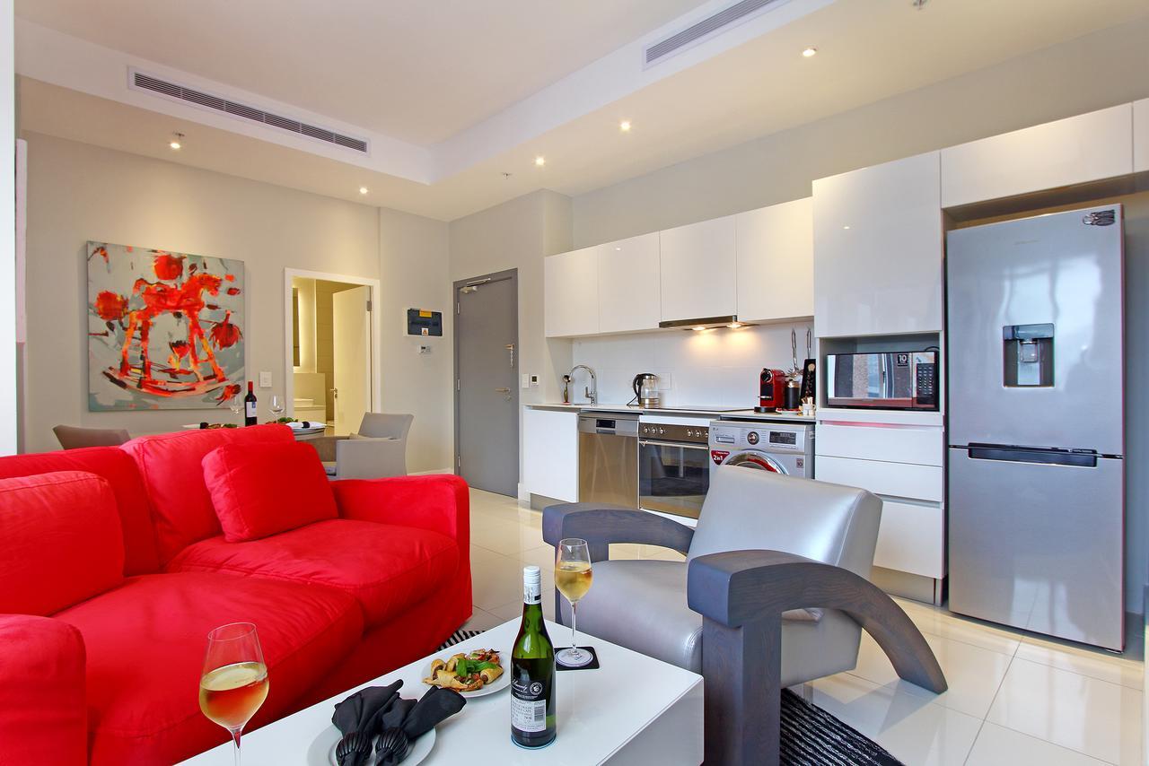 Triangle Luxury Suites By Totalstay Cape Town Ngoại thất bức ảnh