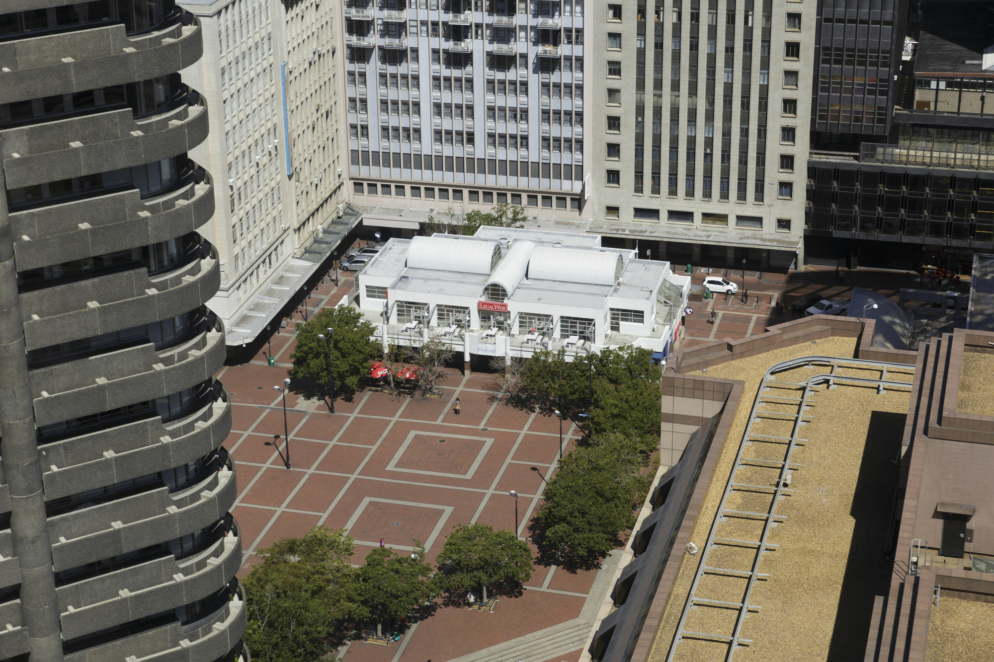 Triangle Luxury Suites By Totalstay Cape Town Ngoại thất bức ảnh