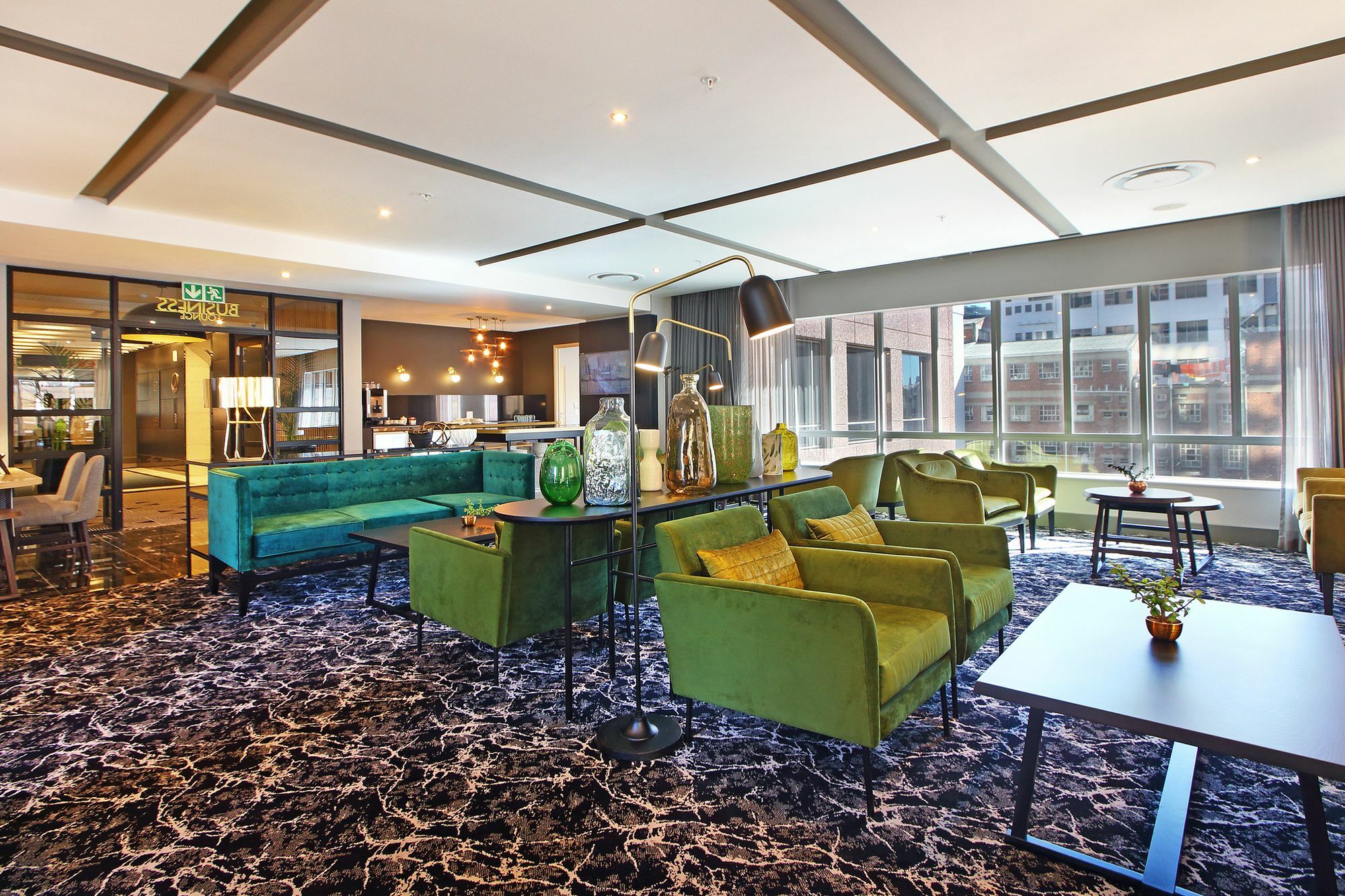 Triangle Luxury Suites By Totalstay Cape Town Ngoại thất bức ảnh