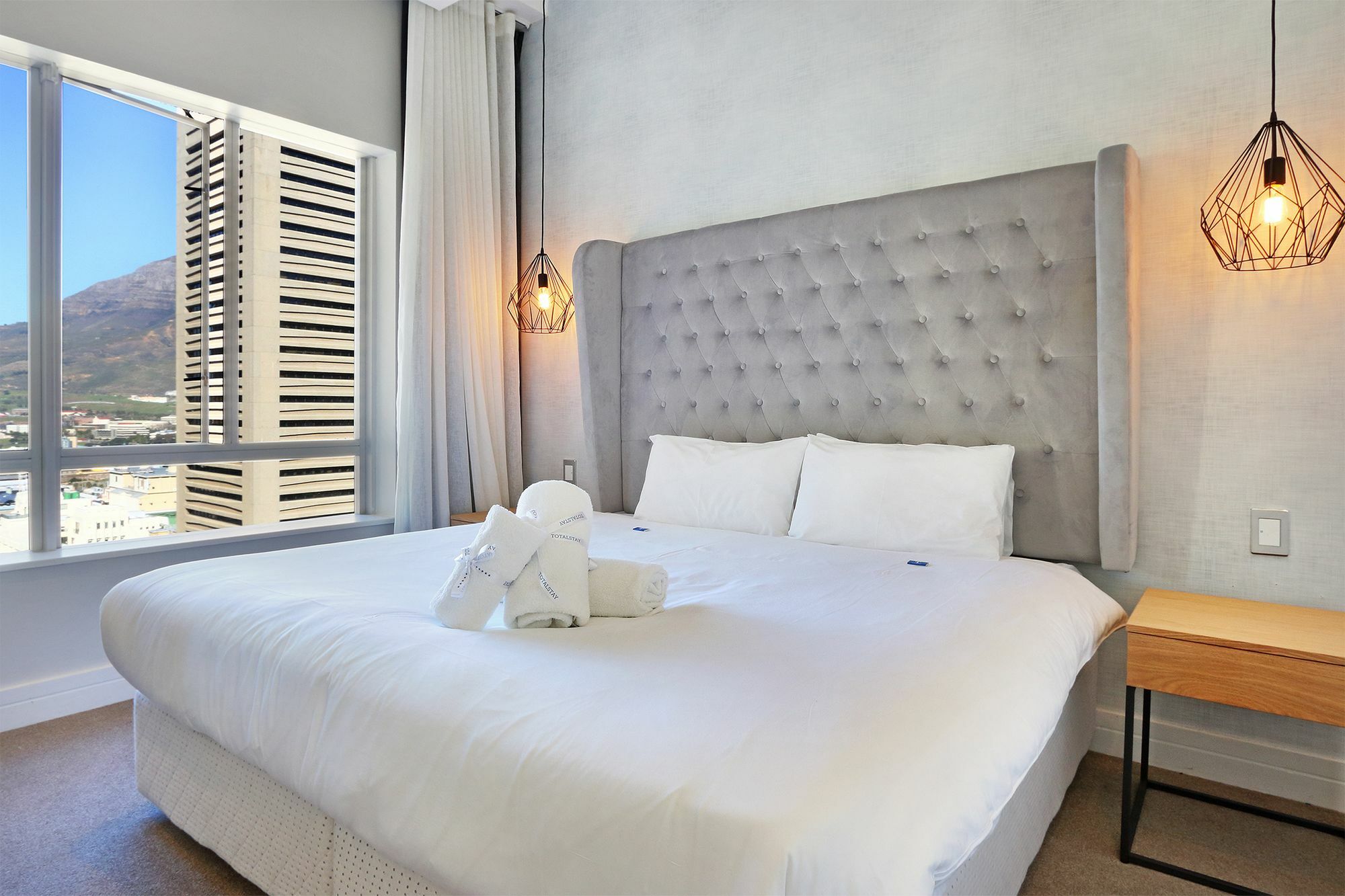 Triangle Luxury Suites By Totalstay Cape Town Ngoại thất bức ảnh