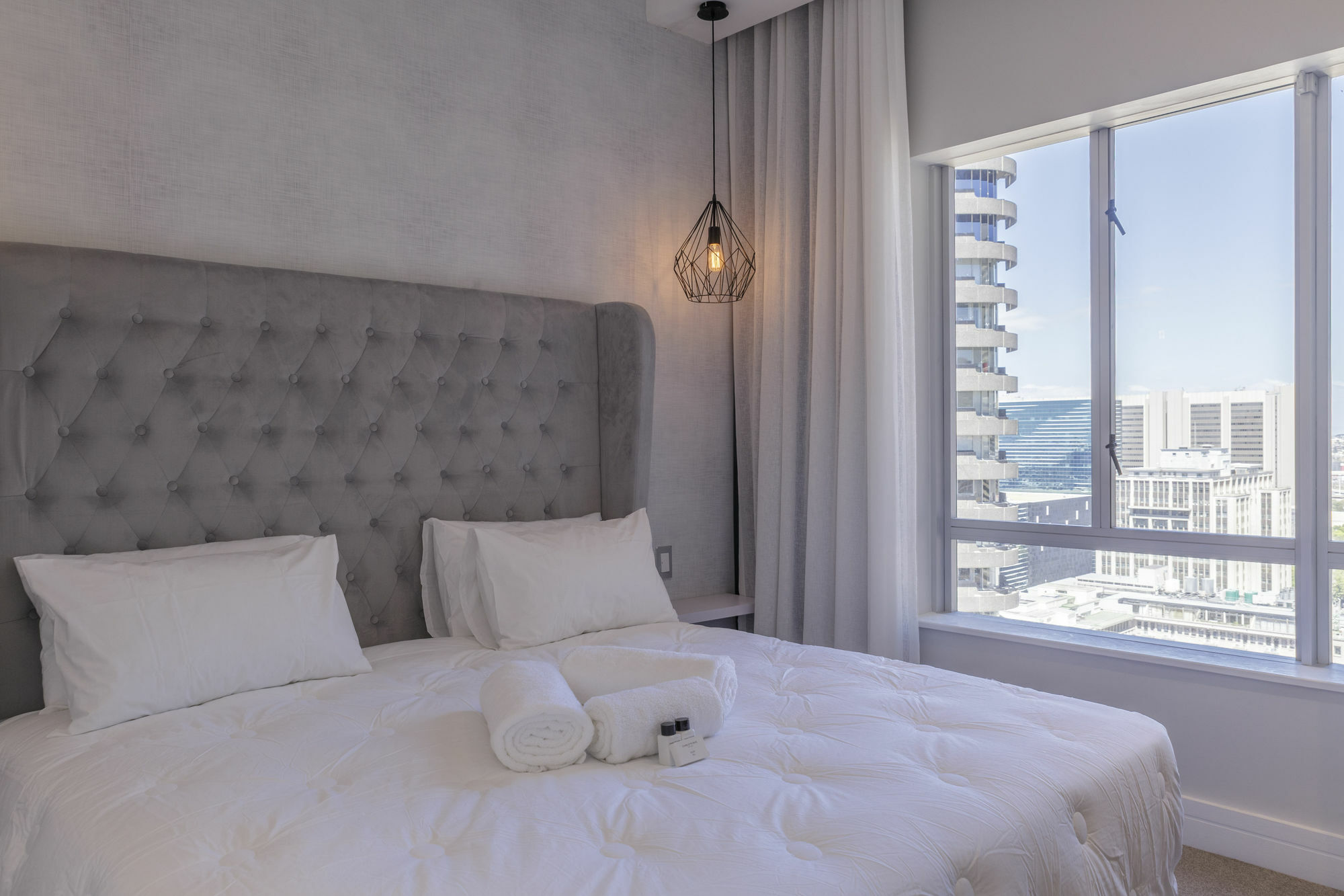 Triangle Luxury Suites By Totalstay Cape Town Ngoại thất bức ảnh