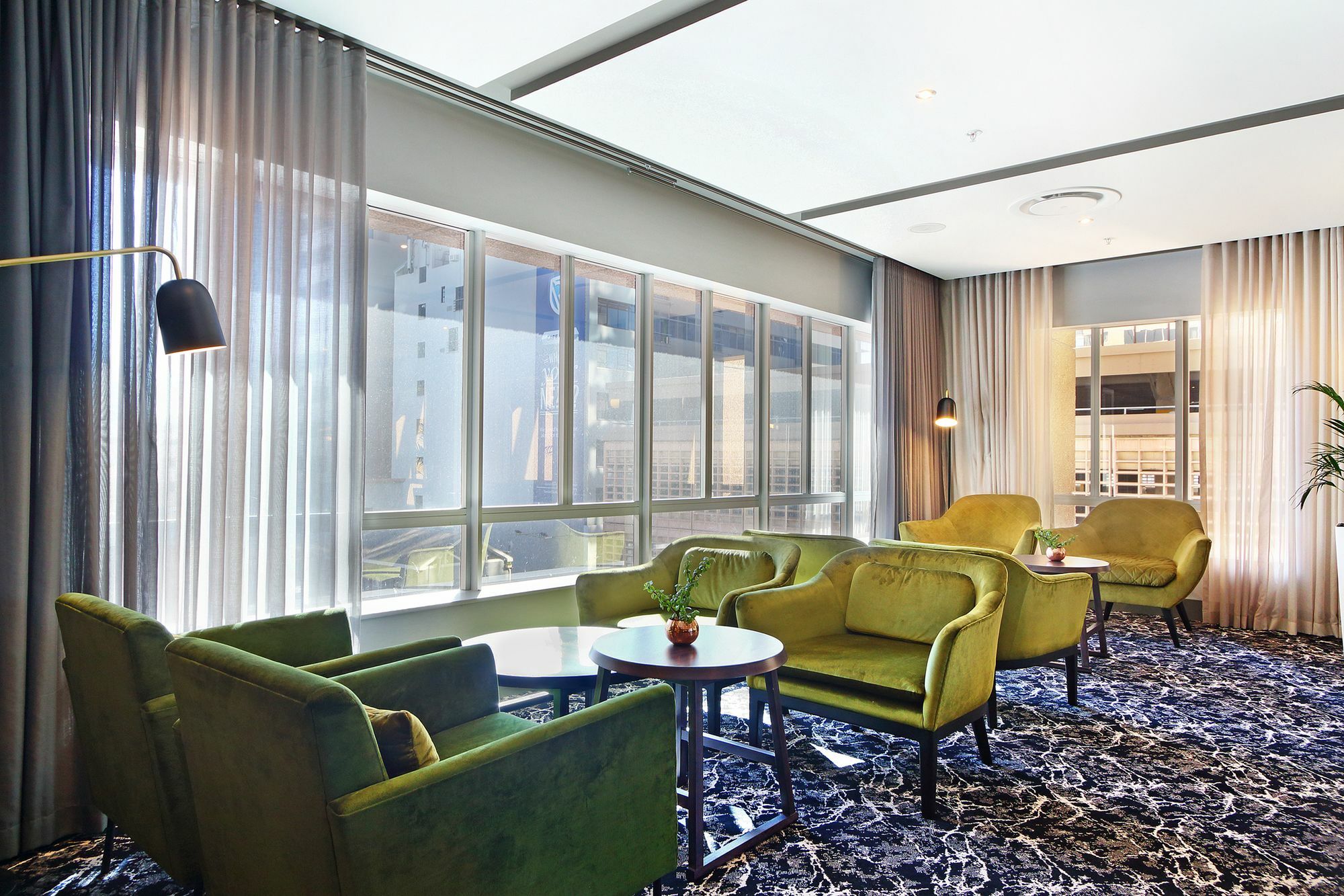 Triangle Luxury Suites By Totalstay Cape Town Ngoại thất bức ảnh