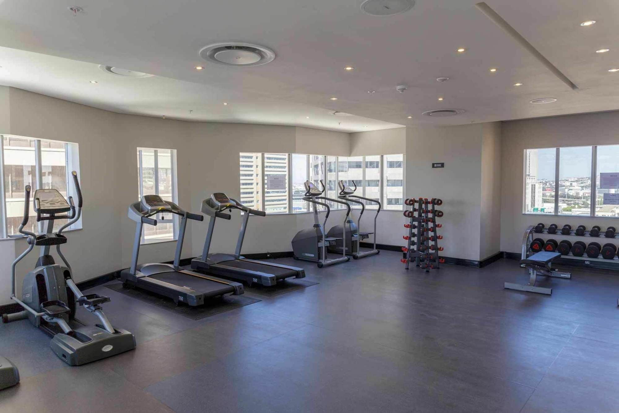 Triangle Luxury Suites By Totalstay Cape Town Ngoại thất bức ảnh