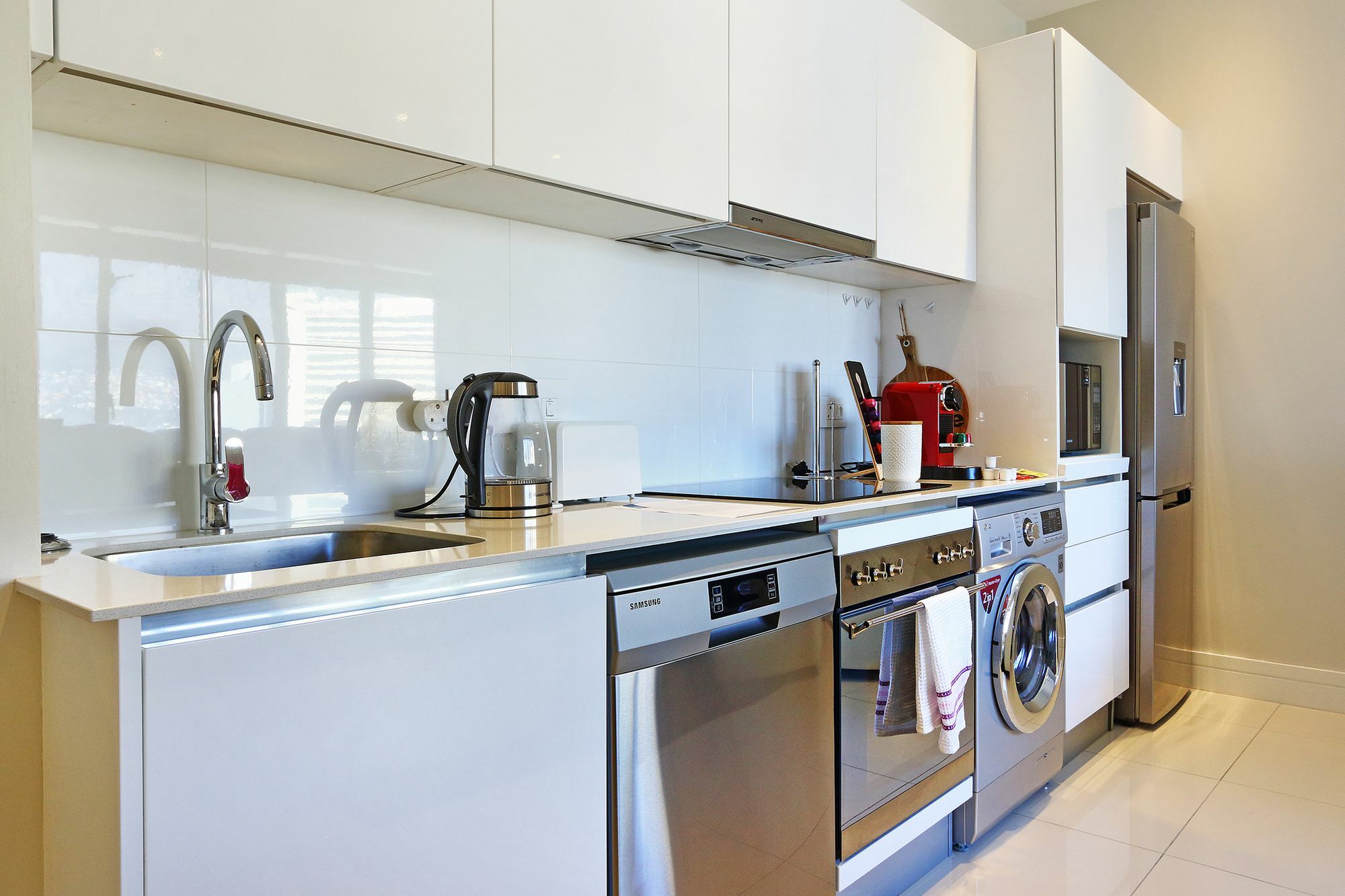 Triangle Luxury Suites By Totalstay Cape Town Ngoại thất bức ảnh