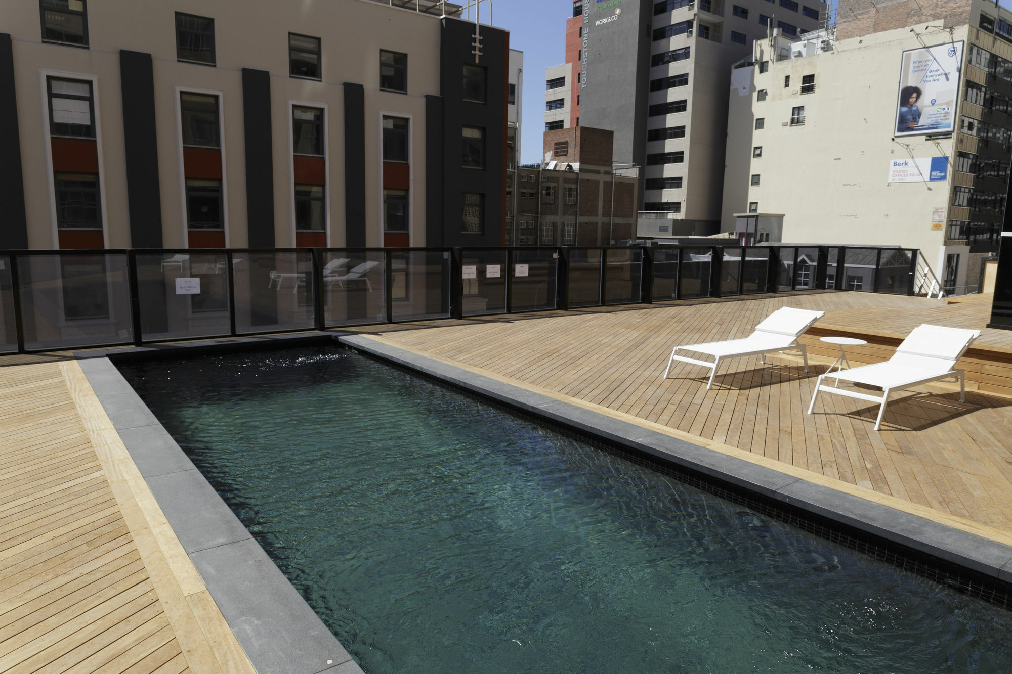 Triangle Luxury Suites By Totalstay Cape Town Ngoại thất bức ảnh