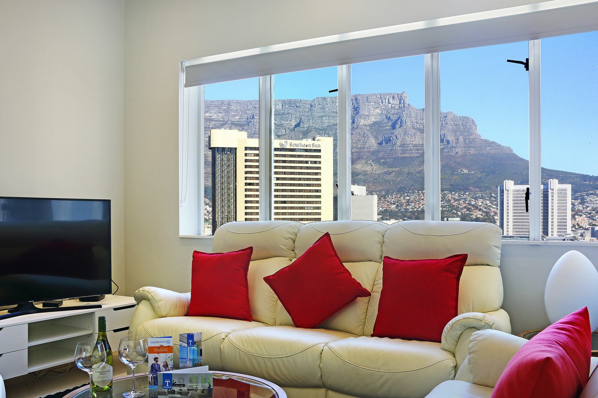 Triangle Luxury Suites By Totalstay Cape Town Ngoại thất bức ảnh