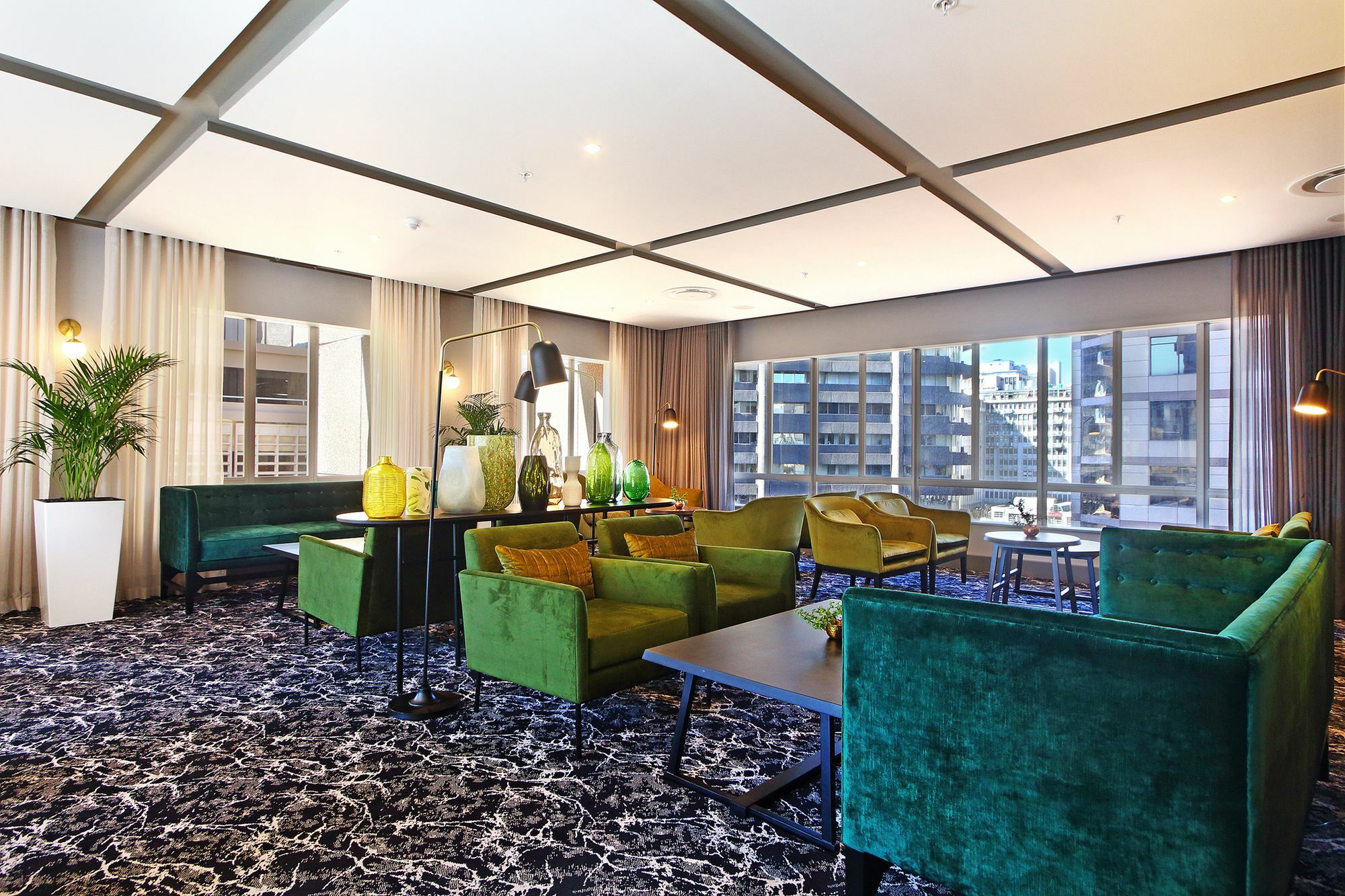 Triangle Luxury Suites By Totalstay Cape Town Ngoại thất bức ảnh