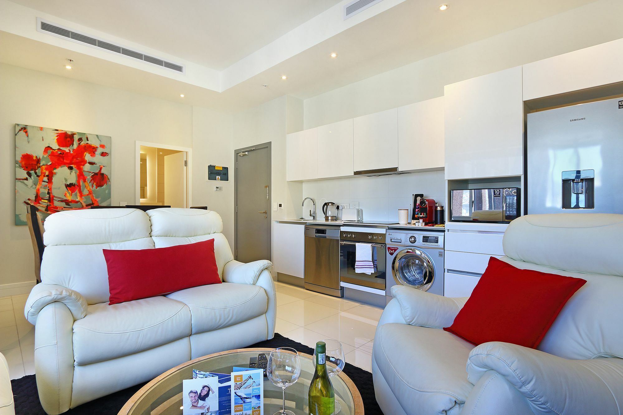 Triangle Luxury Suites By Totalstay Cape Town Ngoại thất bức ảnh