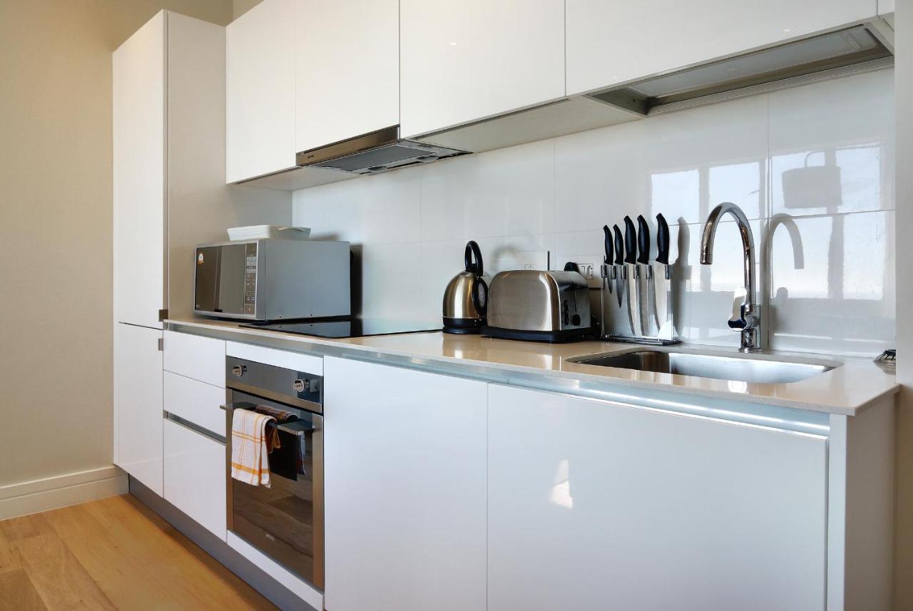 Triangle Luxury Suites By Totalstay Cape Town Ngoại thất bức ảnh